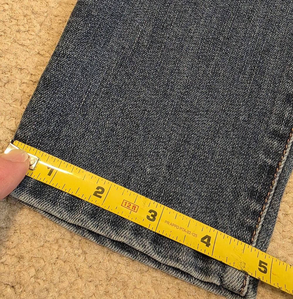 GUESS Vintage Skinny Jeans - Picture 12 of 14